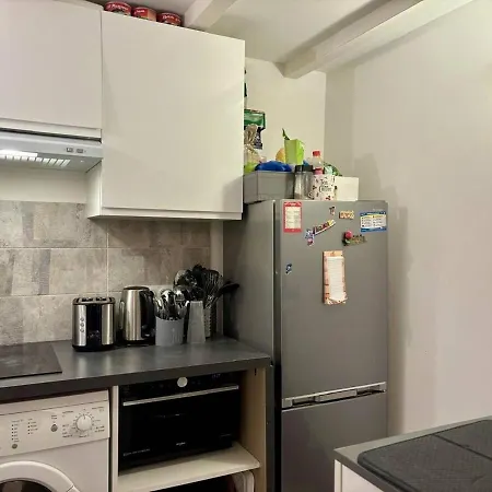 Signature Delille דירה ניס